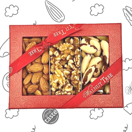 Natural Nut Tray